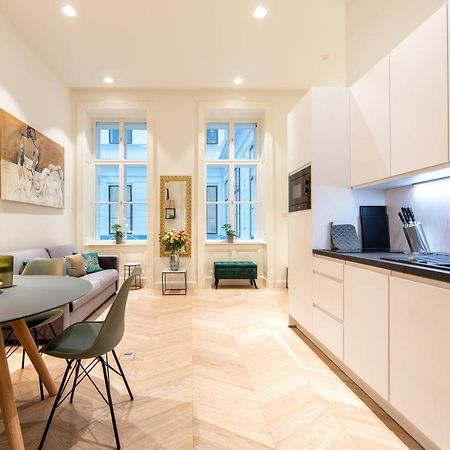 Herzfeldhaus City Apartment Вена Экстерьер фото