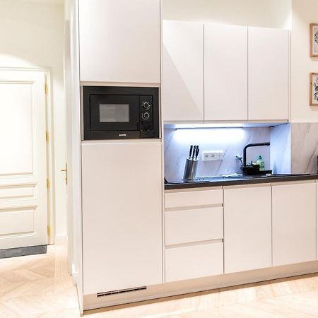 Herzfeldhaus City Apartment Вена Экстерьер фото