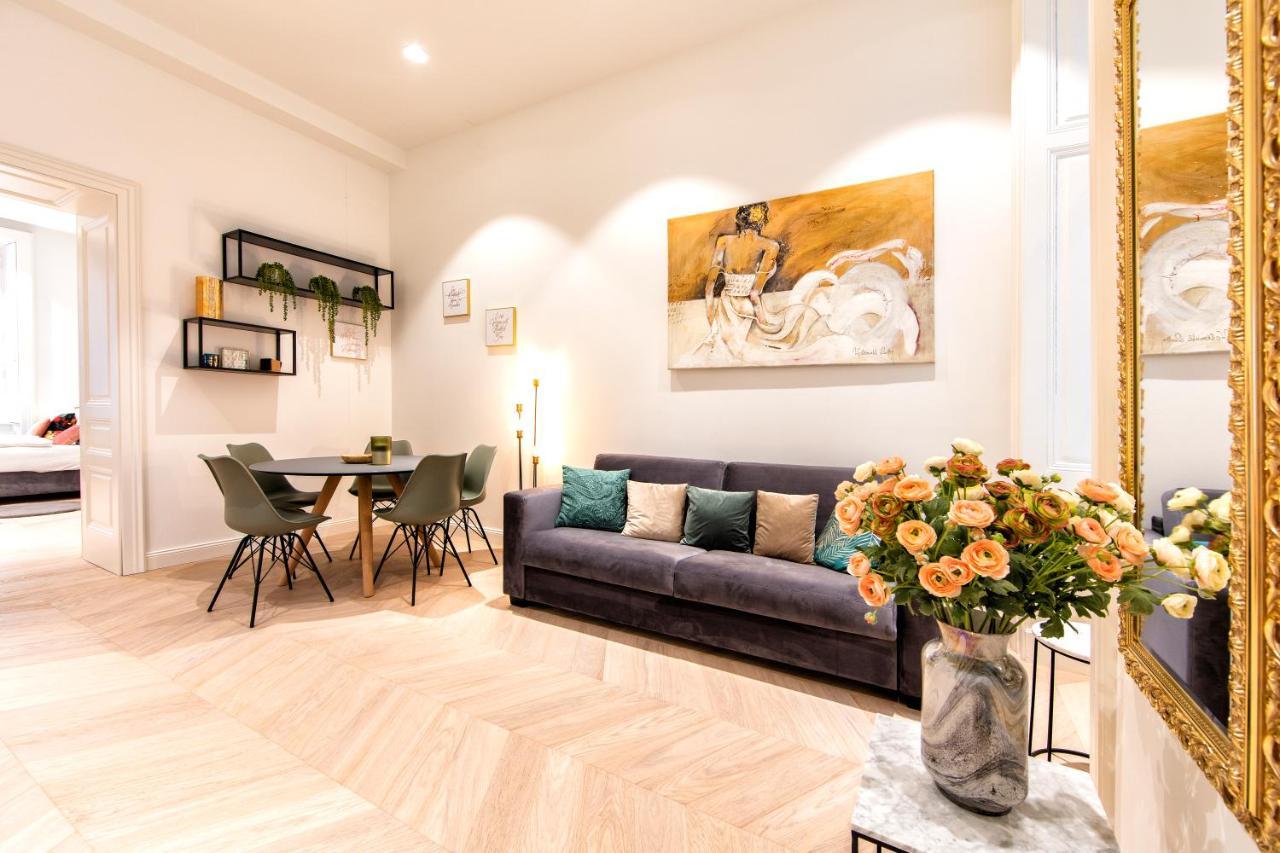 Herzfeldhaus City Apartment Вена Экстерьер фото