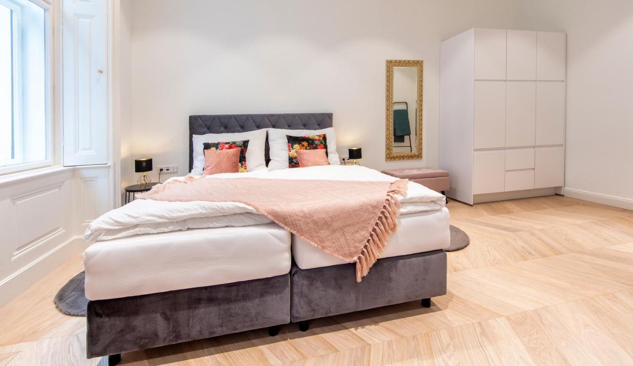 Herzfeldhaus City Apartment Вена Экстерьер фото