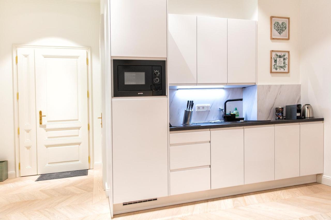 Herzfeldhaus City Apartment Вена Экстерьер фото