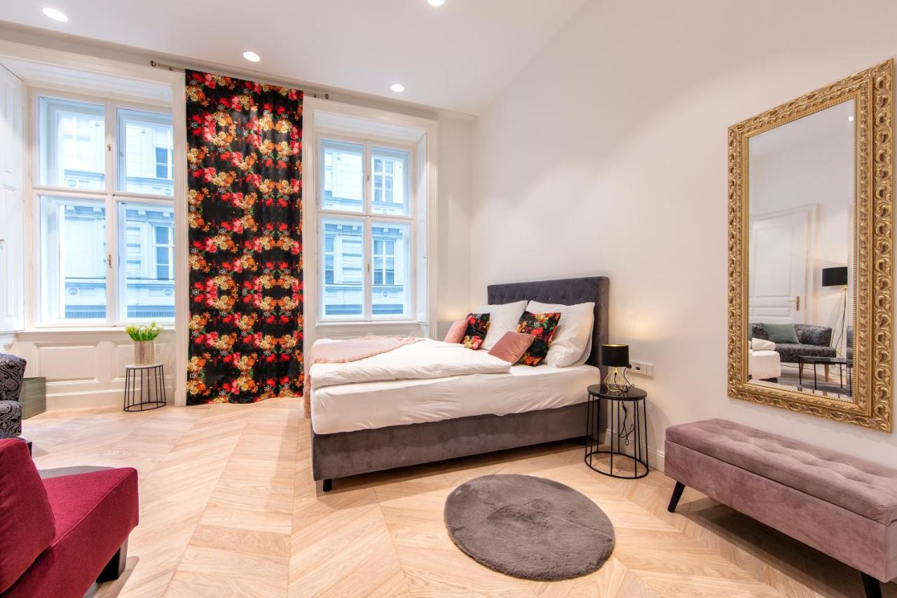 Herzfeldhaus City Apartment Вена Экстерьер фото