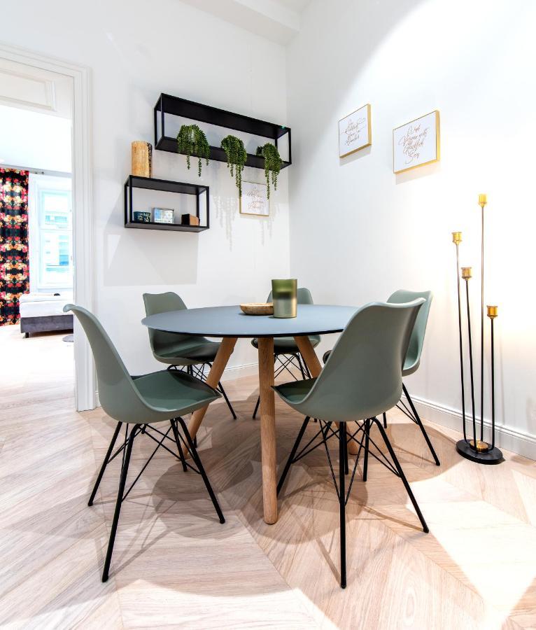 Herzfeldhaus City Apartment Вена Экстерьер фото