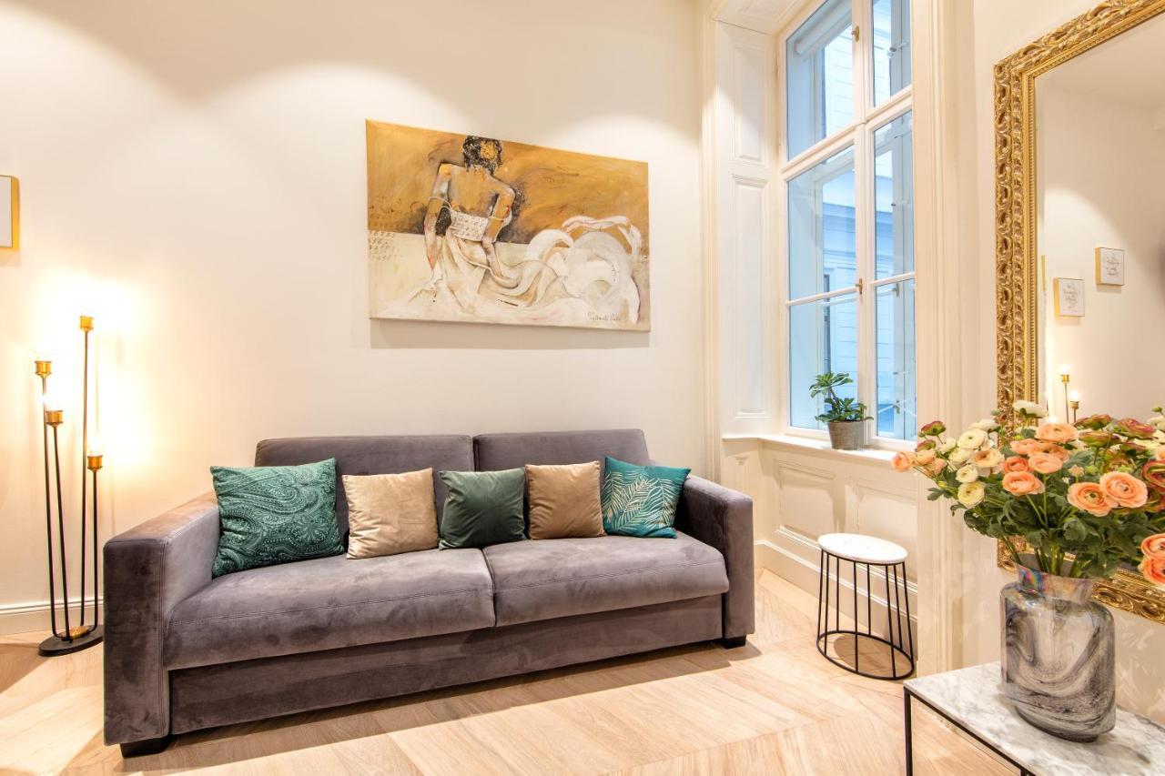 Herzfeldhaus City Apartment Вена Экстерьер фото
