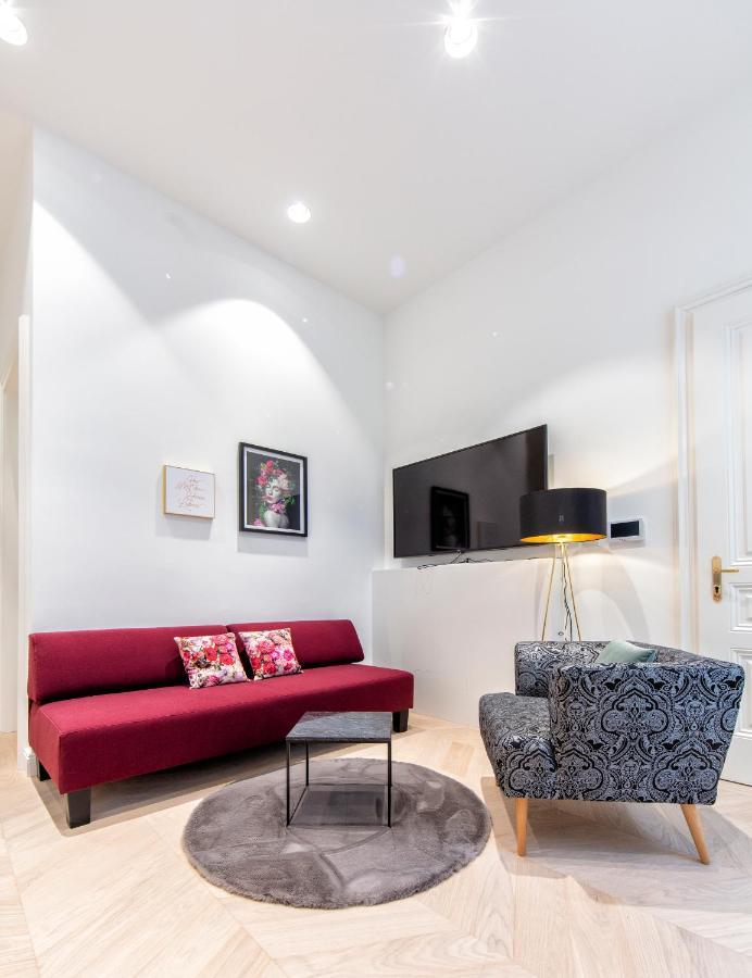 Herzfeldhaus City Apartment Вена Экстерьер фото