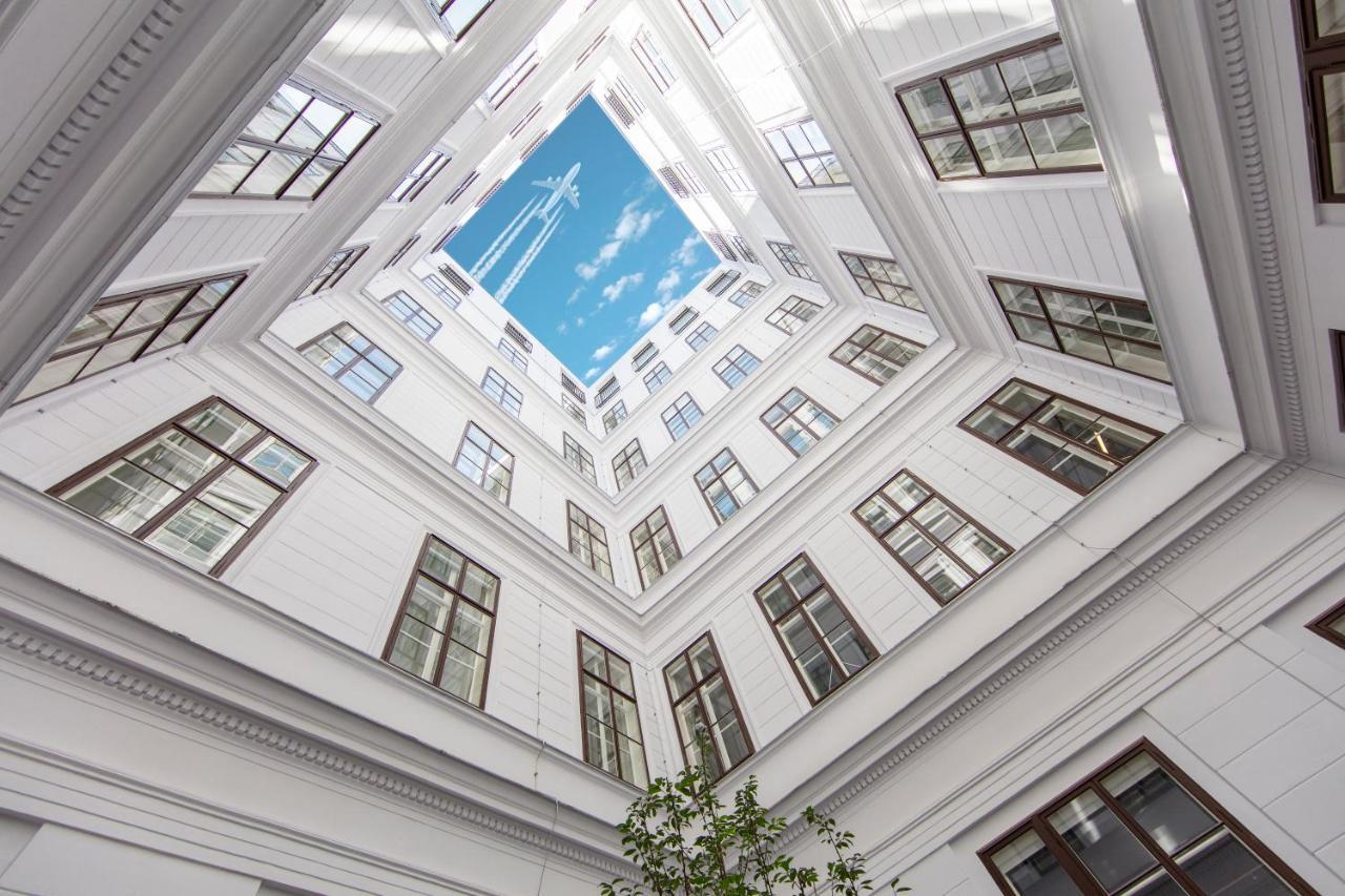 Herzfeldhaus City Apartment Вена Экстерьер фото