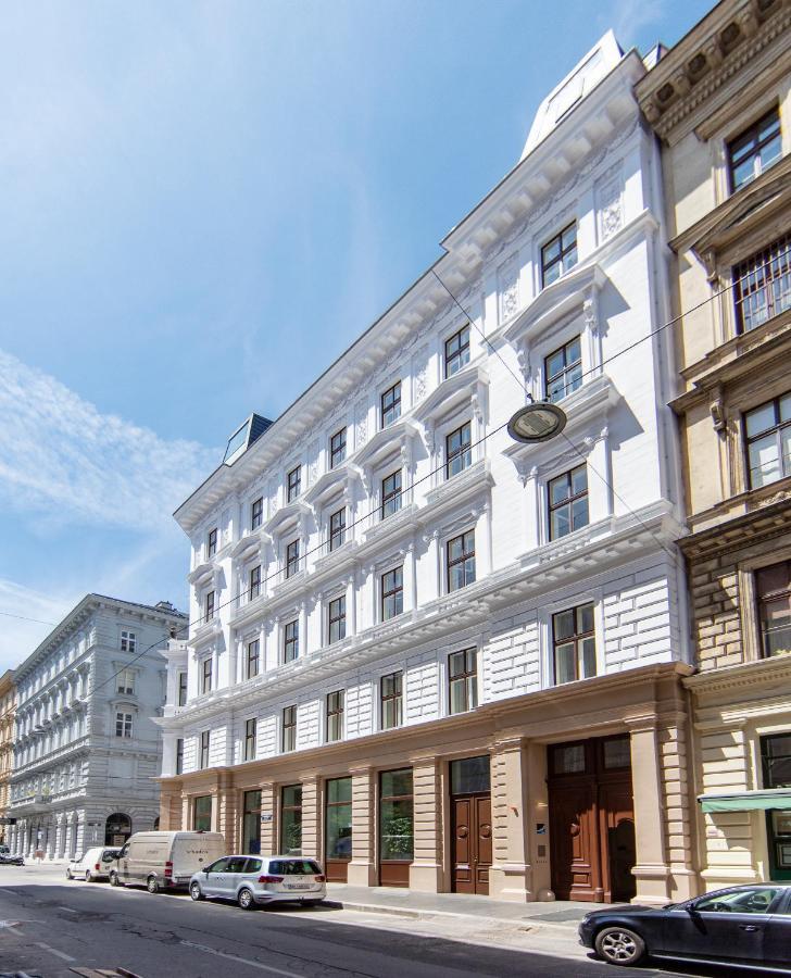 Herzfeldhaus City Apartment Вена Экстерьер фото