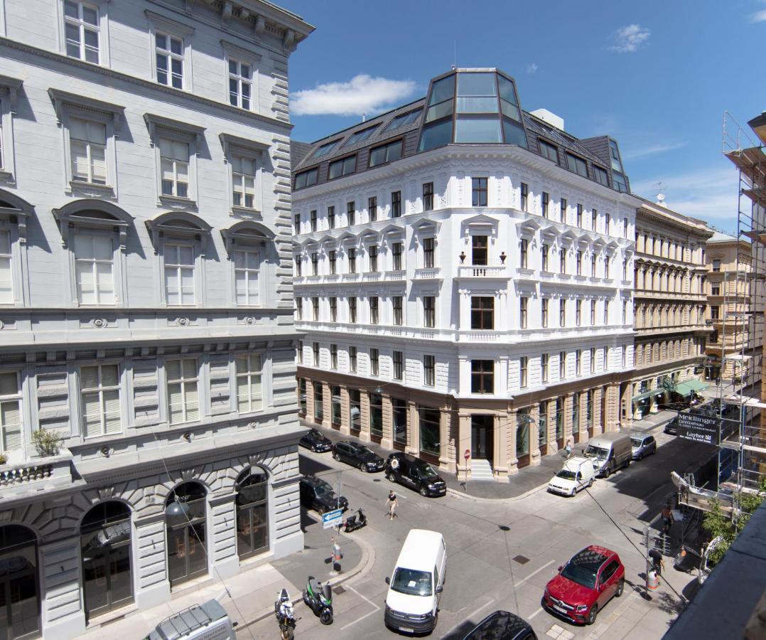 Herzfeldhaus City Apartment Вена Экстерьер фото