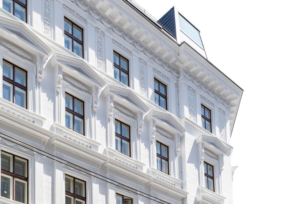 Herzfeldhaus City Apartment Вена Экстерьер фото