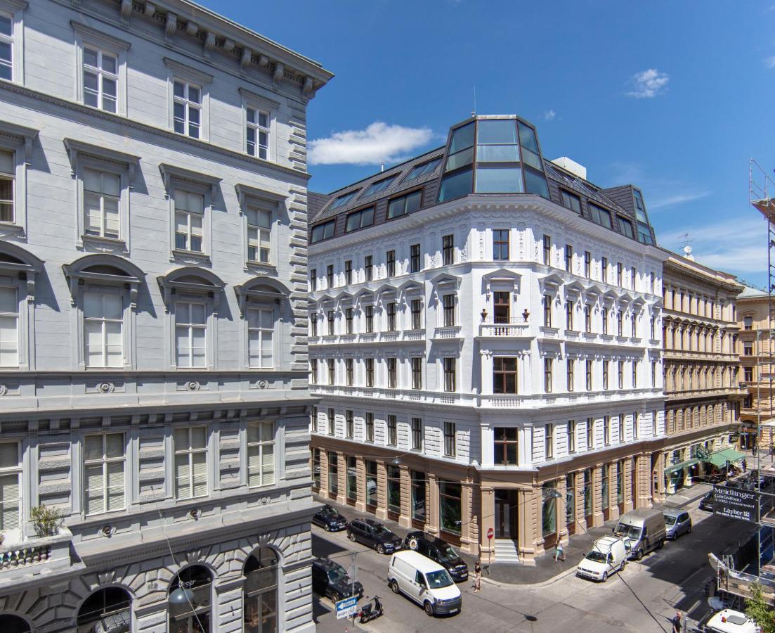 Herzfeldhaus City Apartment Вена Экстерьер фото