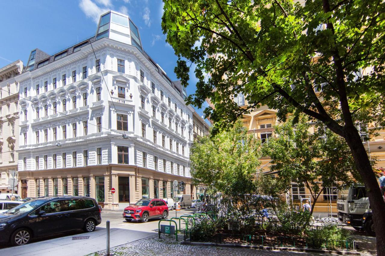 Herzfeldhaus City Apartment Вена Экстерьер фото