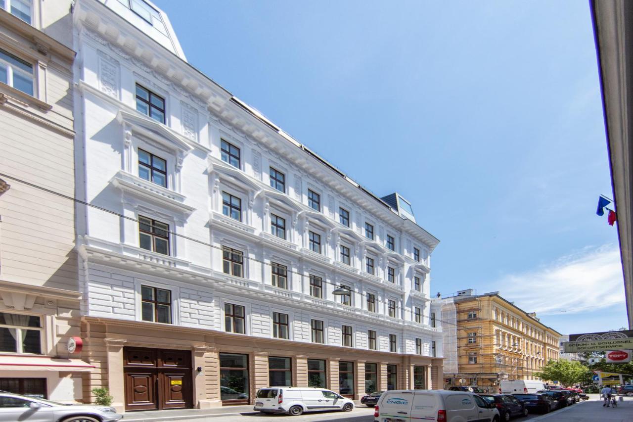Herzfeldhaus City Apartment Вена Экстерьер фото