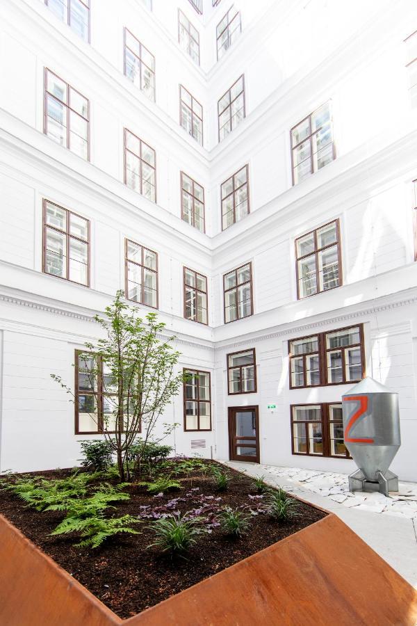 Herzfeldhaus City Apartment Вена Экстерьер фото