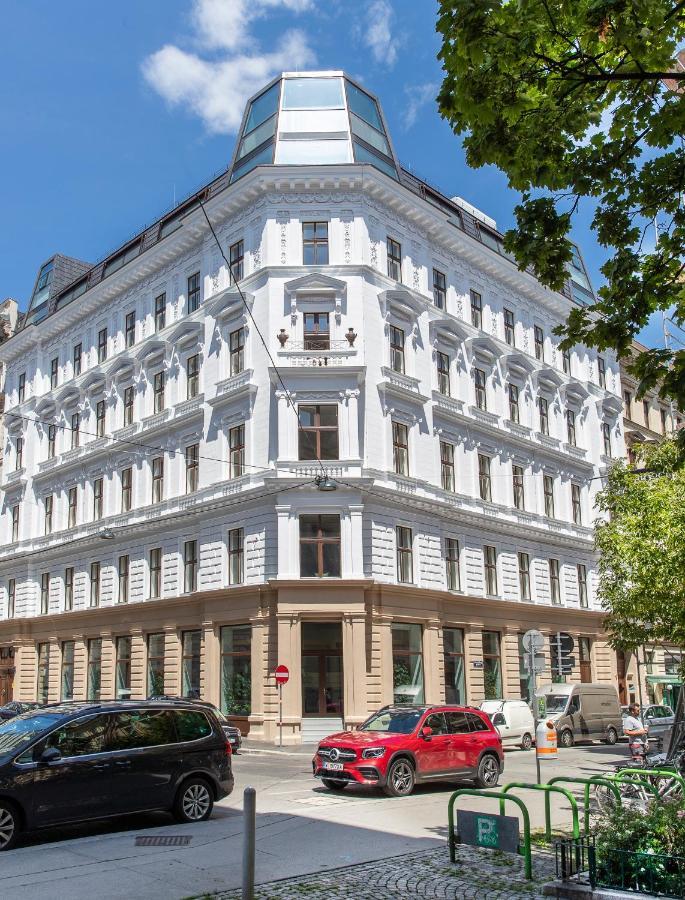 Herzfeldhaus City Apartment Вена Экстерьер фото